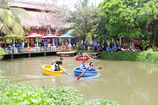 Vườn sinh thái Bảo Gia Trang Viên